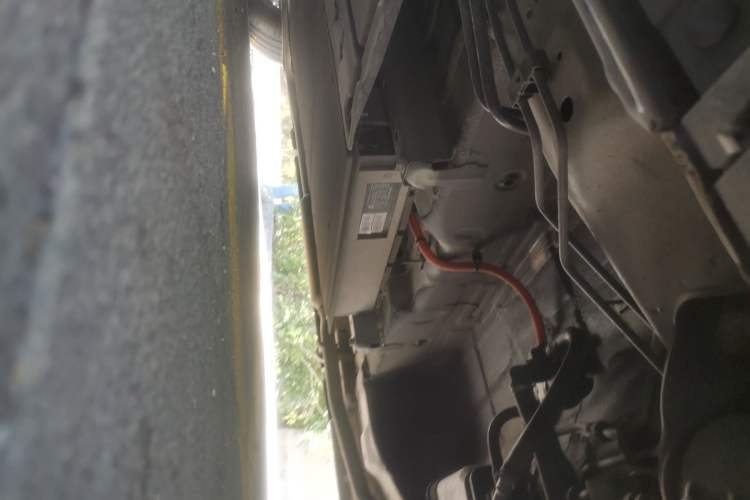 Used BYD Seal 05 DM-i 2025 DM-i Smart Drive 55KM Luxury Model Chassis Rear Left
