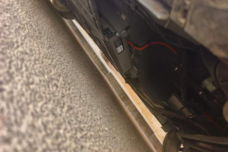 Used BYD Seal 05 DM-i 2025 DM-i Smart Drive 55KM Luxury Model Chassis Rear Left