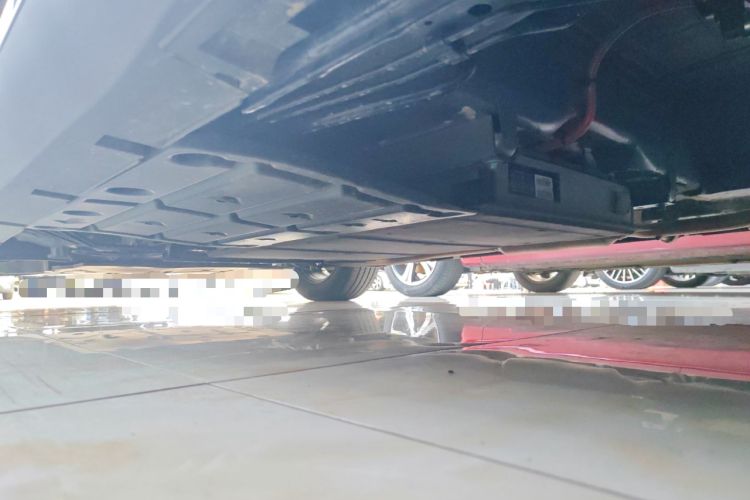 Used BYD Seal 05 DM-i 2025 DM-i Smart Drive 55KM Luxury Model Chassis Rear Left