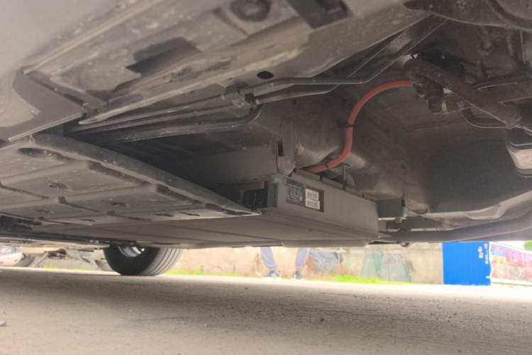 Used BYD Seal 05 DM-i 2025 DM-i Smart Drive 55KM Luxury Model Chassis Rear Left