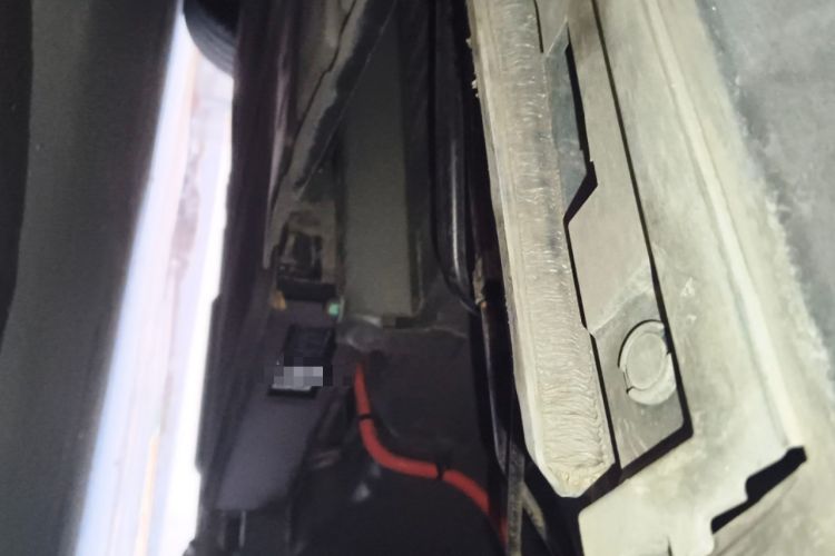 Used BYD Seal 05 DM-i 2025 DM-i Smart Drive 55KM Luxury Model Chassis Rear Left