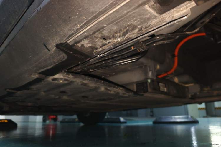 Used BYD Seal 05 DM-i 2025 DM-i Smart Drive 55KM Luxury Model Chassis Rear Left