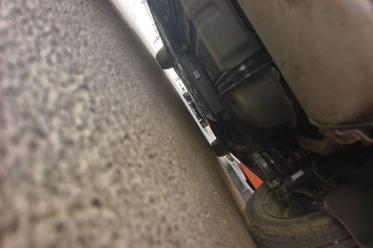 Used BYD Seal 05 DM-i 2025 DM-i Smart Drive 55KM Luxury Model Chassis Rear
