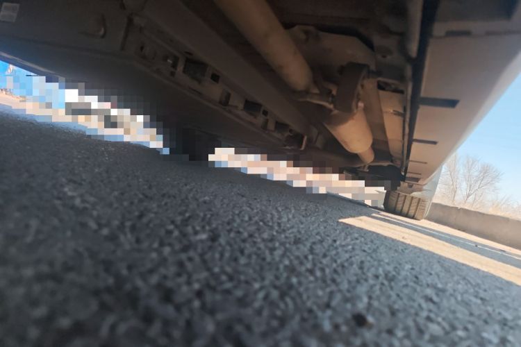 Used BYD Seal 05 DM-i 2025 DM-i Smart Drive 55KM Luxury Model Chassis Rear Right