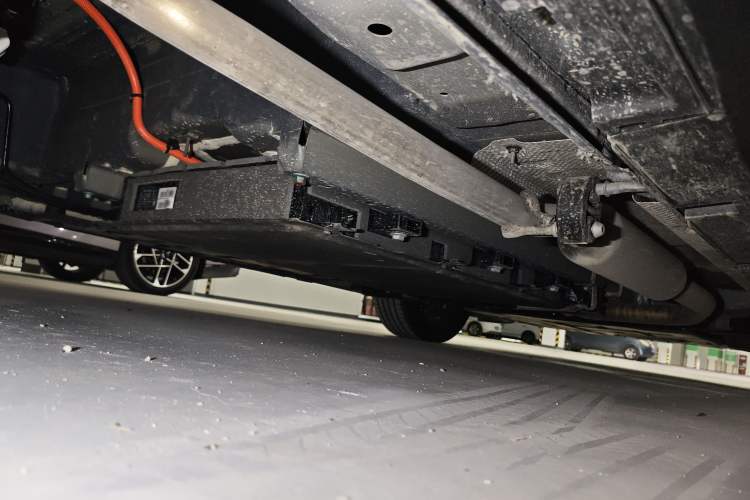 Used BYD Seal 05 DM-i 2025 DM-i Smart Drive 55KM Luxury Model Chassis Rear Right