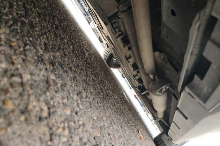 Used BYD Seal 05 DM-i 2025 DM-i Smart Drive 55KM Luxury Model Chassis Rear Right