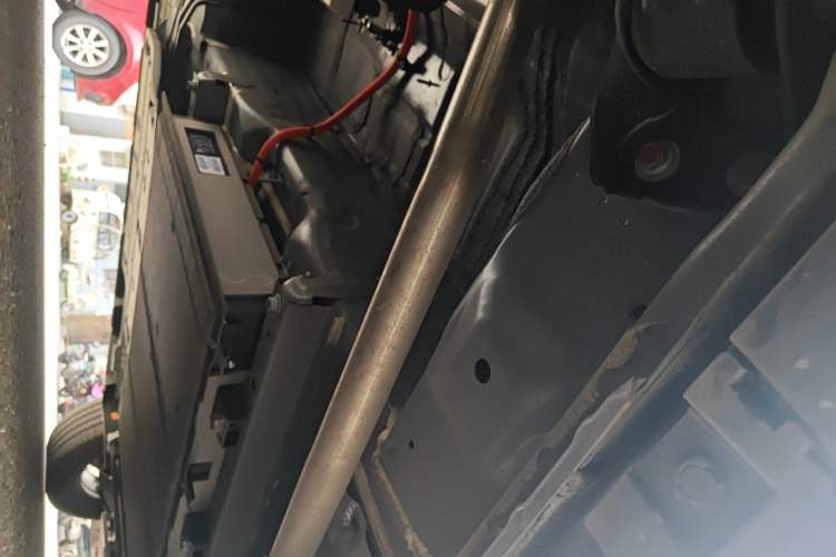 Used BYD Seal 05 DM-i 2025 DM-i Smart Drive 55KM Luxury Model Chassis Rear Right