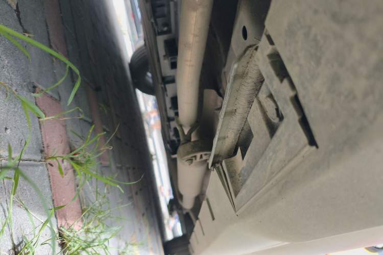 Used BYD Seal 05 DM-i 2025 DM-i Smart Drive 55KM Luxury Model Chassis Rear Right