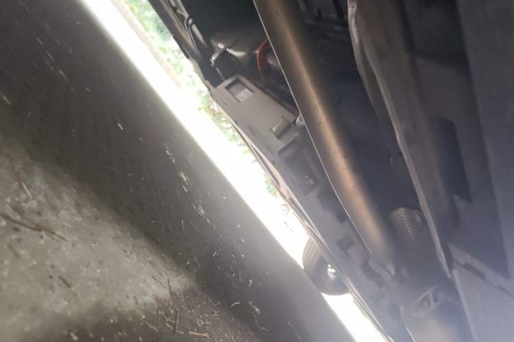 Used BYD Seal 05 DM-i 2025 DM-i Smart Drive 55KM Luxury Model Chassis Rear Right