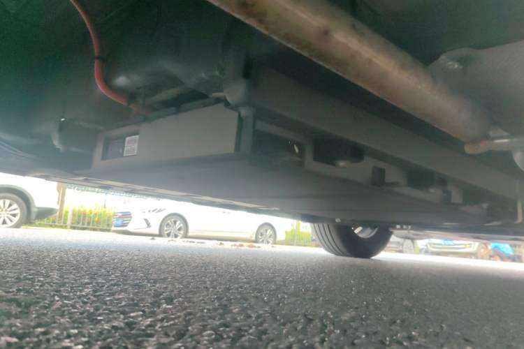 Used BYD Seal 05 DM-i 2025 DM-i Smart Drive 55KM Luxury Model Chassis Rear Right