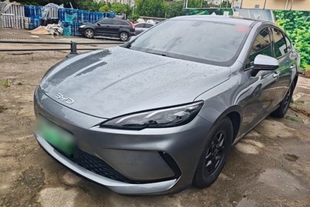 Used BYD Seal 05 DM-i 2025 DM-i Smart Drive 55KM Luxury Model