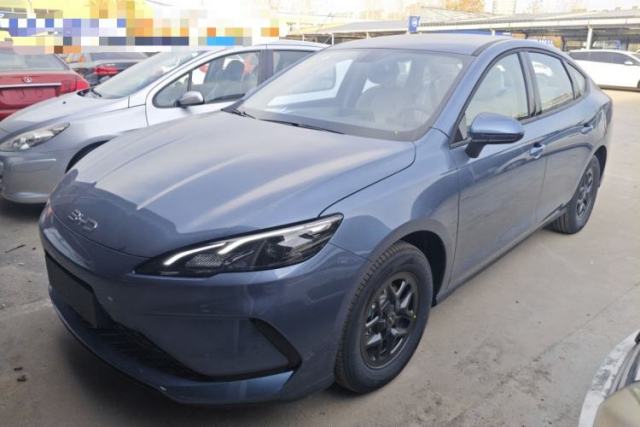 Used BYD Seal 05 DM-i 2025 DM-i Smart Drive 55KM Luxury Model