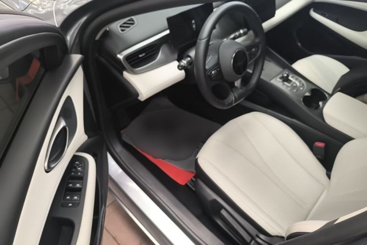 Used BYD Seal 05 DM-i 2025 DM-i Smart Drive 55KM Luxury Model Driver Seat