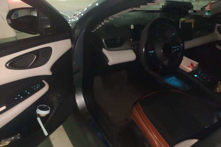Used BYD Seal 05 DM-i 2025 DM-i Smart Drive 55KM Luxury Model Driver Seat