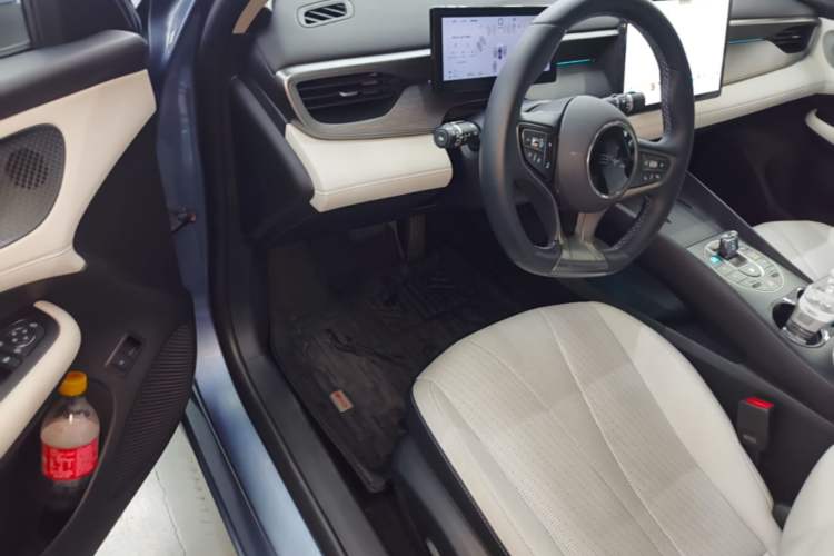 Used BYD Seal 05 DM-i 2025 DM-i Intelligent Drive 120KM Flagship Model Driver Seat