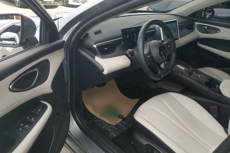 Used BYD Seal 05 DM-i 2025 DM-i Smart Drive 55KM Luxury Model Driver Seat