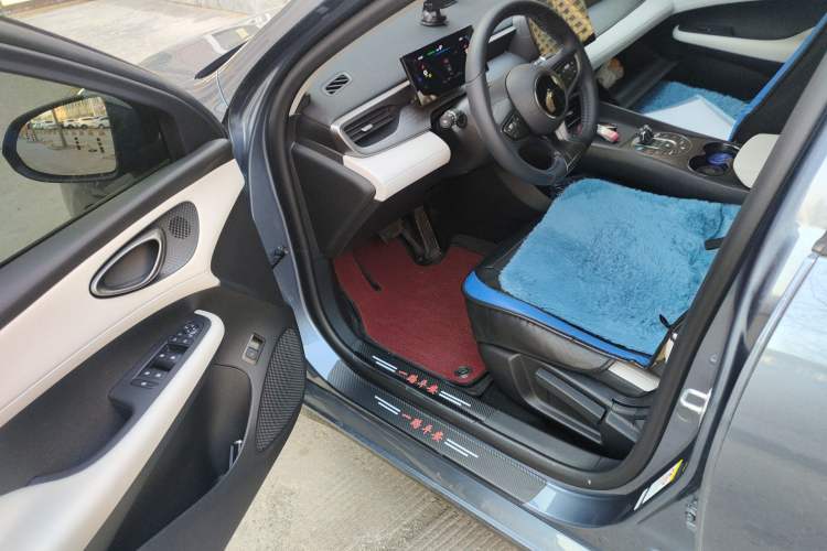 Used BYD Seal 05 DM-i 2025 DM-i Smart Drive 55KM Luxury Model Driver Seat