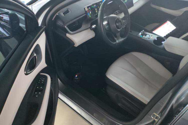Used BYD Seal 05 DM-i 2025 DM-i Smart Drive 55KM Luxury Model Driver Seat