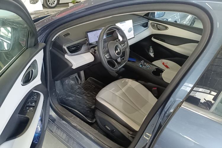 Used BYD Seal 05 DM-i 2025 DM-i Intelligent Drive 120KM Flagship Model Driver Seat