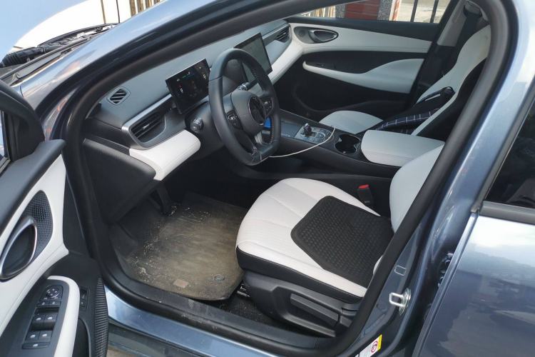Used BYD Seal 05 DM-i 2025 DM-i Smart Drive 55KM Luxury Model Driver Seat