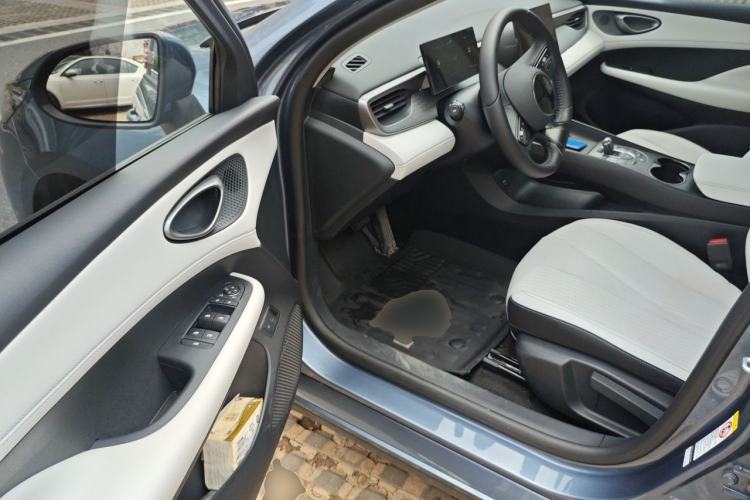 Used BYD Seal 05 DM-i 2025 DM-i Smart Drive 55KM Luxury Model Driver Seat