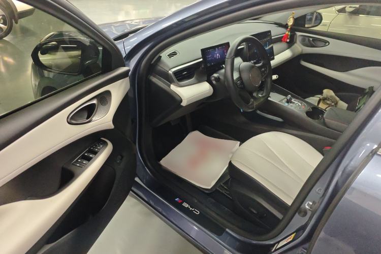 Used BYD Seal 05 DM-i 2025 DM-i Smart Drive 55KM Prestige Model Driver Seat