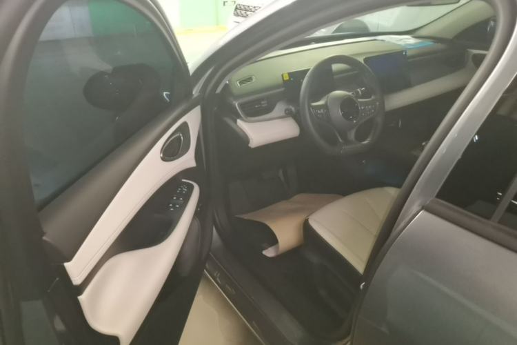Used BYD Seal 05 DM-i 2025 DM-i Smart Drive 55KM Luxury Model Driver Seat