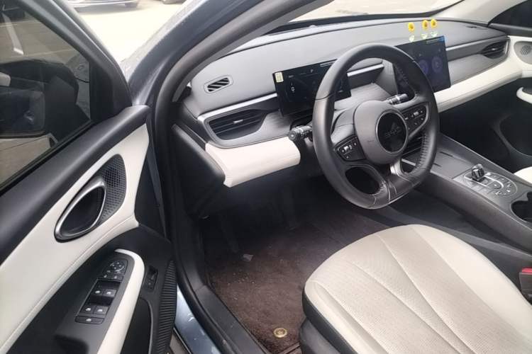 Used BYD Seal 05 DM-i 2025 DM-i Smart Drive 55KM Luxury Model Driver Seat