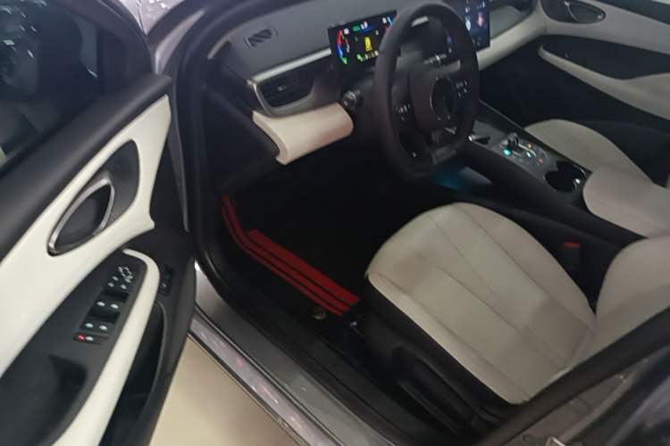 Used BYD Seal 05 DM-i 2025 DM-i Smart Drive 55KM Luxury Model Driver Seat