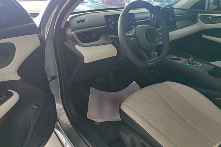 Used BYD Seal 05 DM-i 2025 DM-i Smart Drive 55KM Luxury Model Driver Seat
