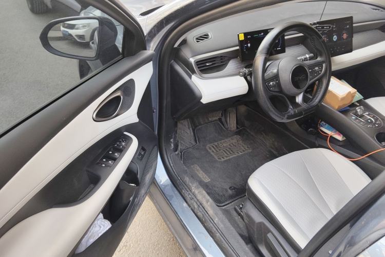 Used BYD Seal 05 DM-i 2025 DM-i Smart Drive 55KM Luxury Model Driver Seat
