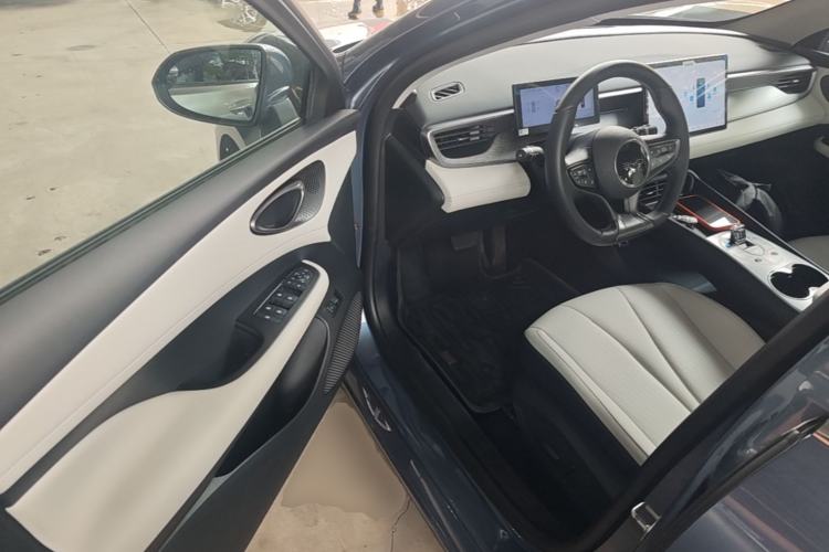 Used BYD Seal 05 DM-i 2025 DM-i Intelligent Drive 120KM Flagship Model Driver Seat