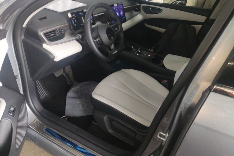 Used BYD Seal 05 DM-i 2025 DM-i Smart Drive 55KM Luxury Model Driver Seat