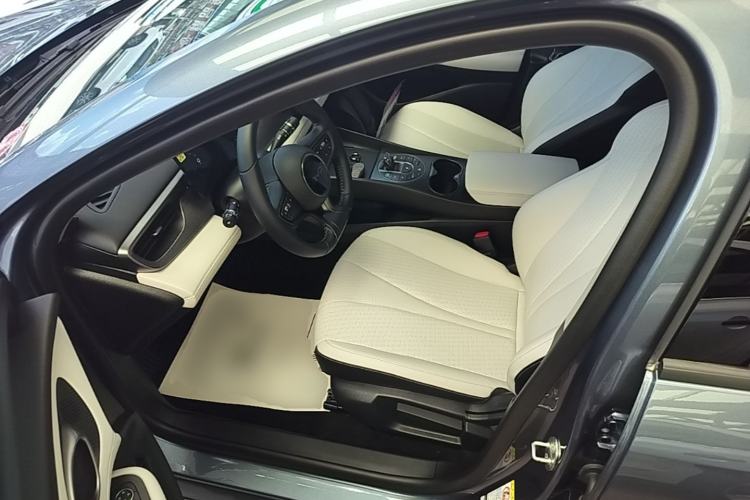 Used BYD Seal 05 DM-i 2025 DM-i Smart Drive 55KM Luxury Model Driver Seat