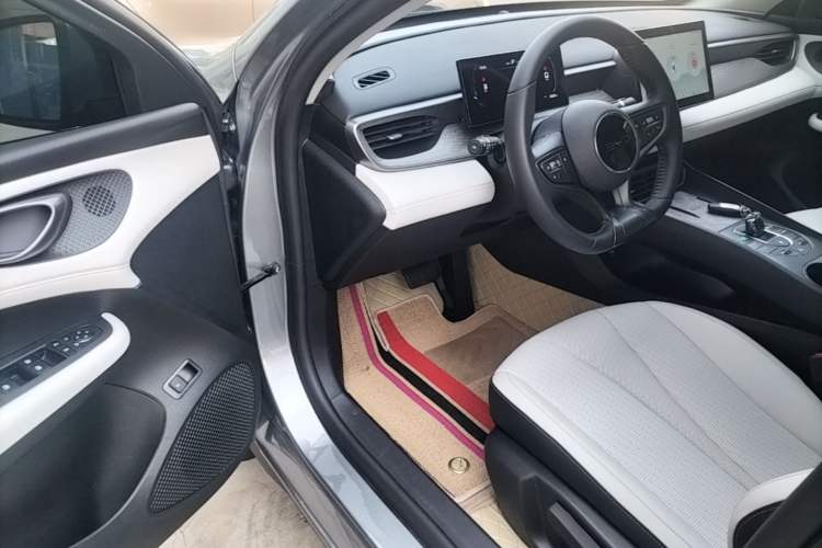 Used BYD Seal 05 DM-i 2025 DM-i Smart Drive 55KM Luxury Model Driver Seat