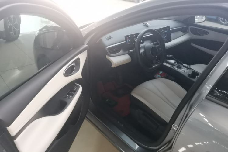 Used BYD Seal 05 DM-i 2025 DM-i Smart Drive 55KM Luxury Model Driver Seat