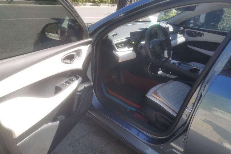 Used BYD Seal 05 DM-i 2025 DM-i Smart Drive 55KM Luxury Model Driver Seat