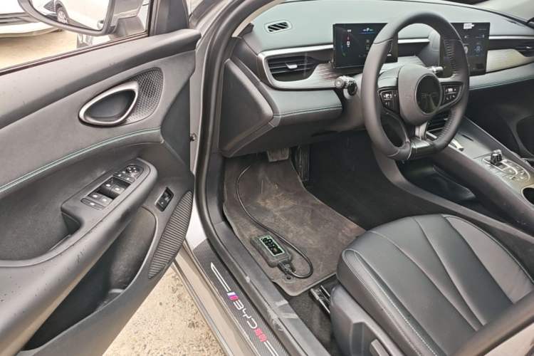 Used BYD Seal 05 DM-i 2025 DM-i Smart Drive 55KM Luxury Model Driver Seat