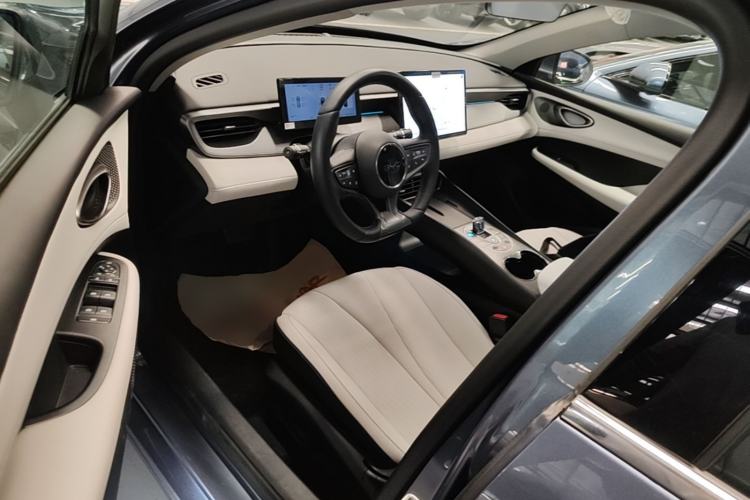 Used BYD Seal 05 DM-i 2025 DM-i Intelligent Drive 120KM Flagship Model Driver Seat