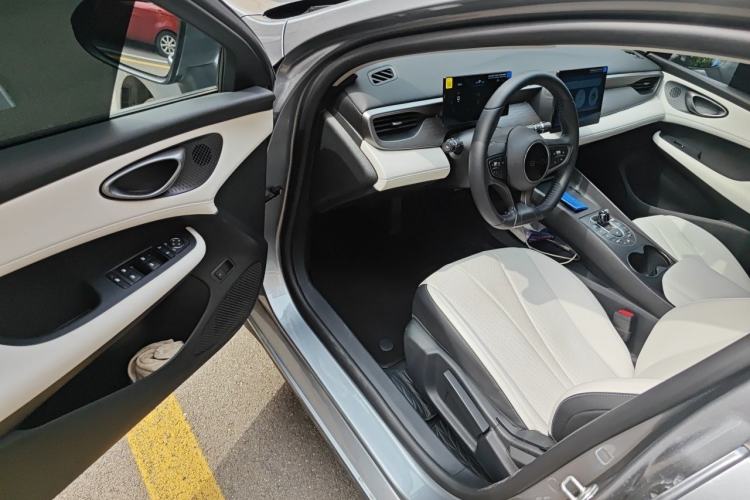 Used BYD Seal 05 DM-i 2025 DM-i Smart Drive 55KM Luxury Model Driver Seat
