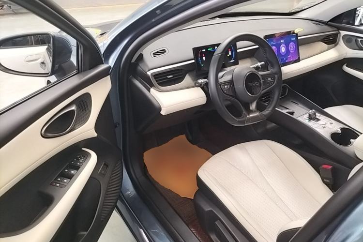 Used BYD Seal 05 DM-i 2025 DM-i Smart Drive 55KM Luxury Model Driver Seat