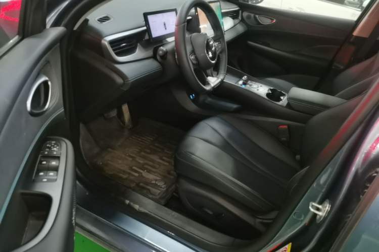 Used BYD Seal 05 DM-i 2025 DM-i Intelligent Drive 120KM Flagship Model Driver Seat