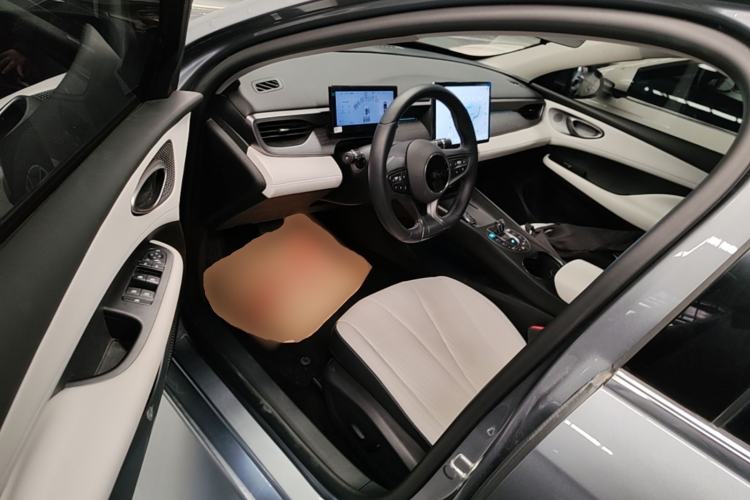Used BYD Seal 05 DM-i 2025 DM-i Intelligent Drive 120KM Flagship Model Driver Seat