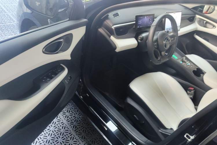 Used BYD Seal 05 DM-i 2025 DM-i Intelligent Drive 120KM Flagship Model Driver Seat