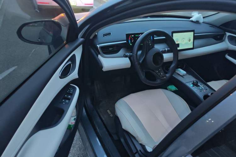 Used BYD Seal 05 DM-i 2025 DM-i Smart Drive 55KM Luxury Model Driver Seat