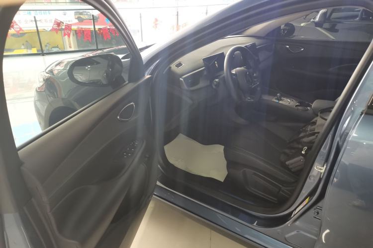 Used BYD Seal 05 DM-i 2025 DM-i Smart Drive 55KM Luxury Model Driver Seat