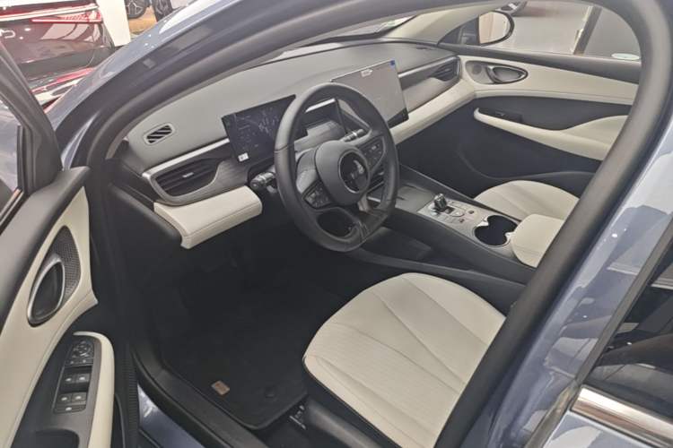 Used BYD Seal 05 DM-i 2025 DM-i Intelligent Drive 120KM Flagship Model Driver Seat
