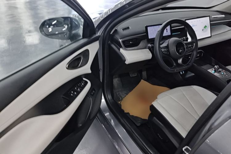Used BYD Seal 05 DM-i 2025 DM-i Intelligent Drive 120KM Flagship Model Driver Seat