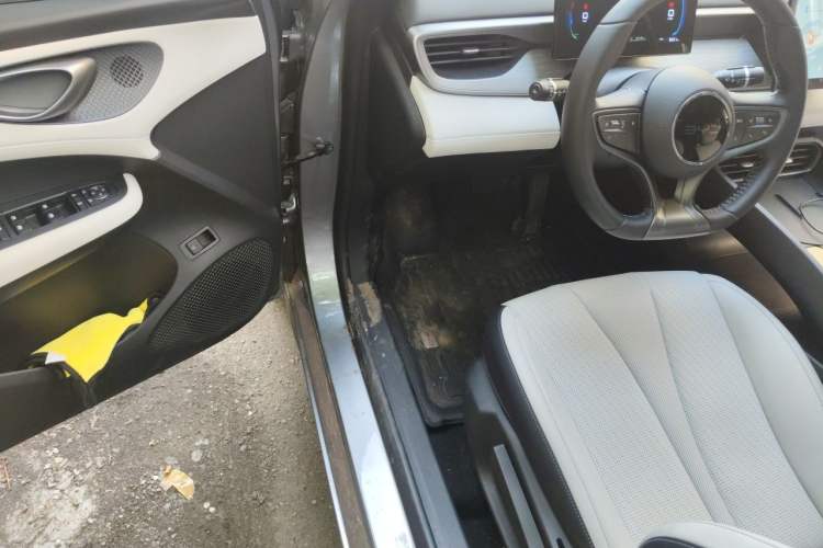 Used BYD Seal 05 DM-i 2025 DM-i Smart Drive 55KM Luxury Model Driver Seat