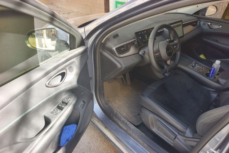 Used BYD Seal 05 DM-i 2025 DM-i Smart Drive 55KM Luxury Model Driver Seat